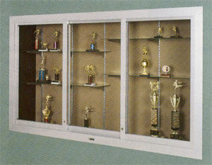 Display Trophy Cases