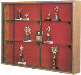 Display & Trophy Cases